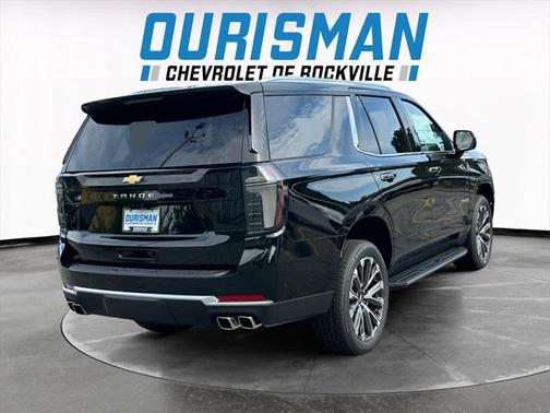 2025 Chevrolet Tahoe 4WD High Country