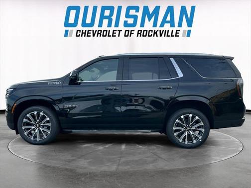 2025 Chevrolet Tahoe 4WD High Country