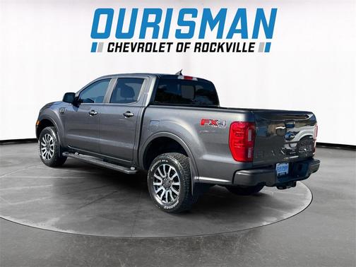 2019 Ford Ranger LARIAT