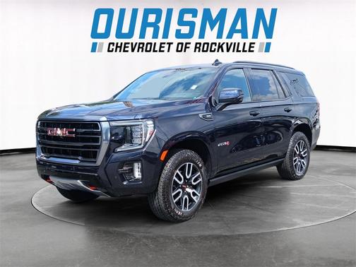 2024 GMC Yukon 4WD AT4