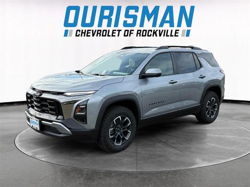 2026 Chevrolet Equinox FWD ACTIV