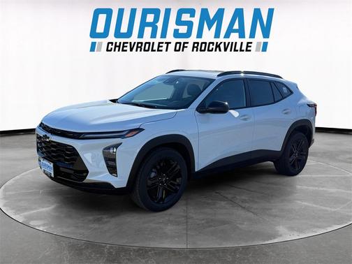 2026 Chevrolet Trax FWD ACTIV