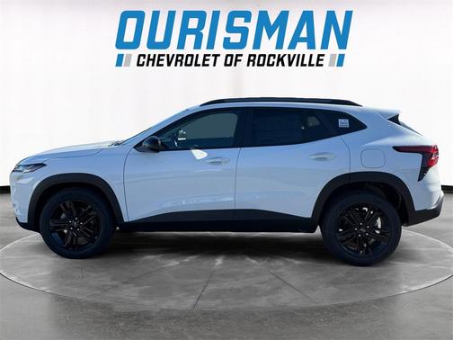 2026 Chevrolet Trax FWD ACTIV