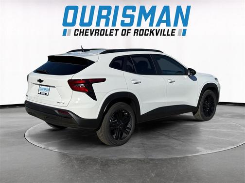 2026 Chevrolet Trax FWD ACTIV
