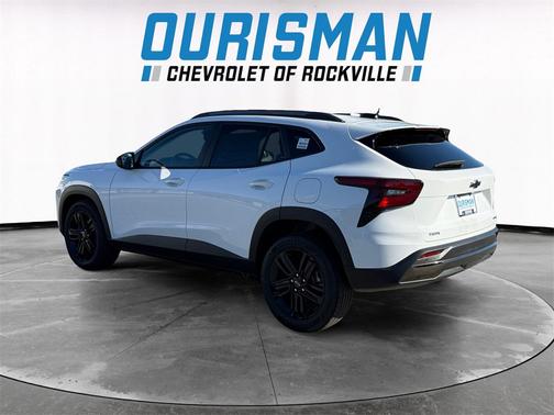 2026 Chevrolet Trax FWD ACTIV