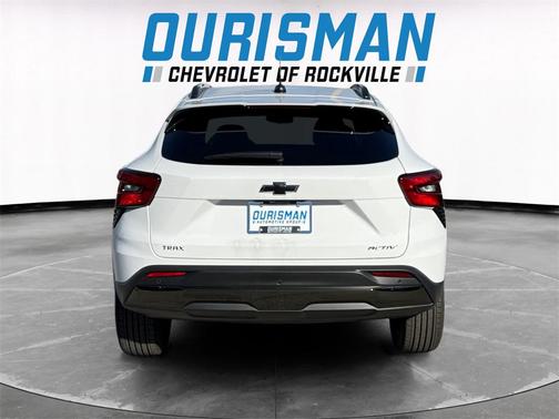 2026 Chevrolet Trax FWD ACTIV