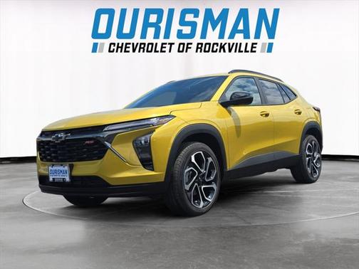 2025 Chevrolet Trax FWD 2RS