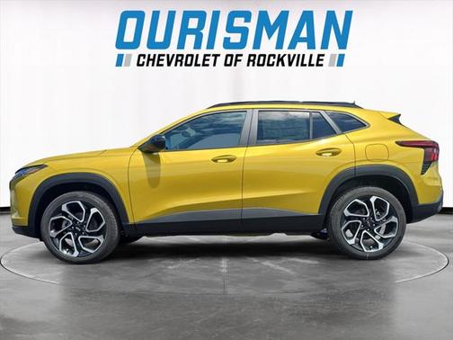 2025 Chevrolet Trax FWD 2RS