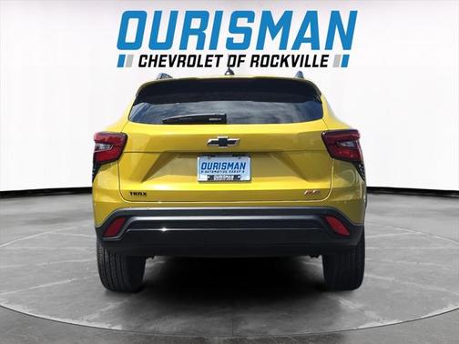 2025 Chevrolet Trax FWD 2RS