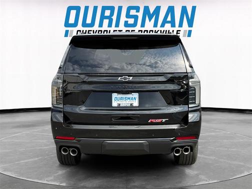 2026 Chevrolet Tahoe 4WD RST