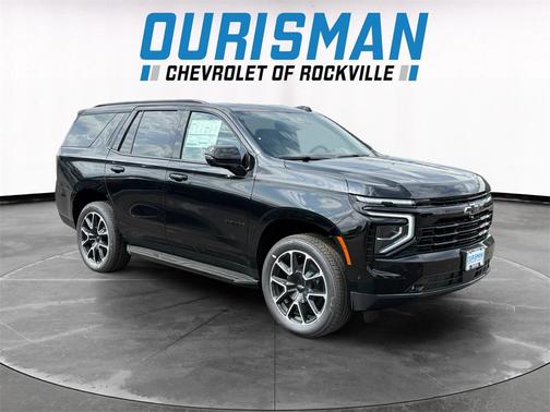 2026 Chevrolet Tahoe 4WD RST