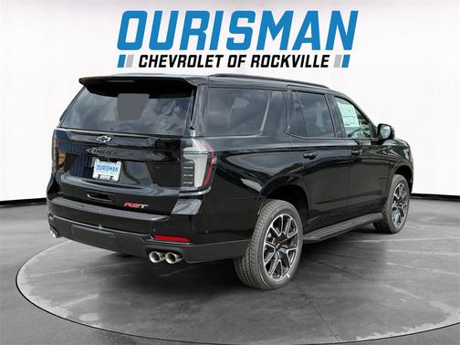 2026 Chevrolet Tahoe 4WD RST