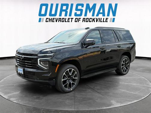 2026 Chevrolet Tahoe 4WD RST