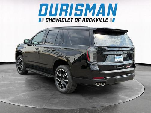 2026 Chevrolet Tahoe 4WD RST
