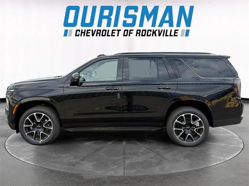 2026 Chevrolet Tahoe 4WD RST