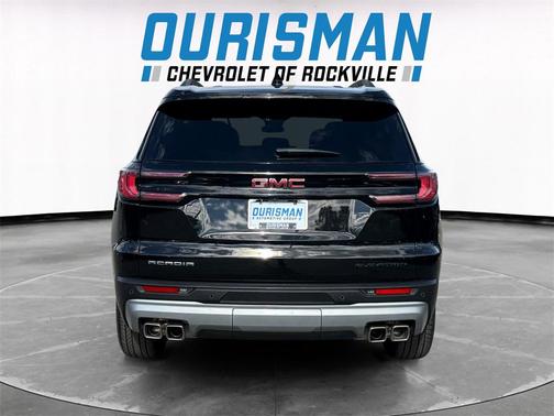 2025 GMC Acadia FWD Elevation