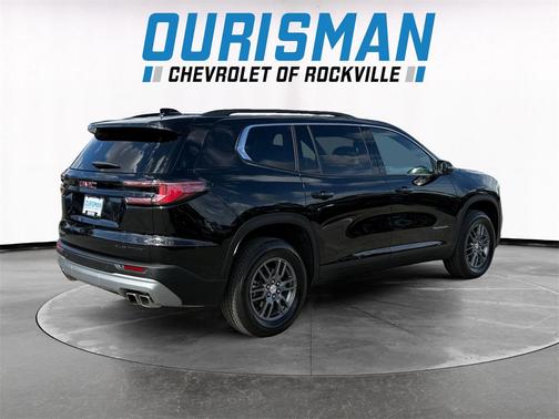 2025 GMC Acadia FWD Elevation