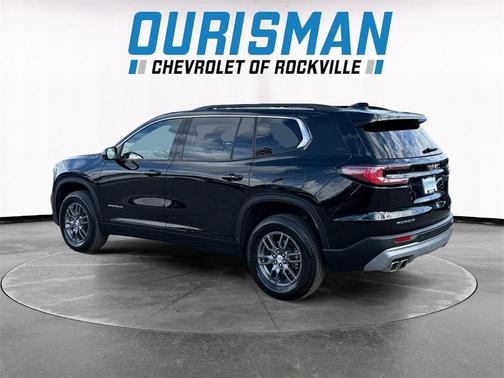 2025 GMC Acadia FWD Elevation