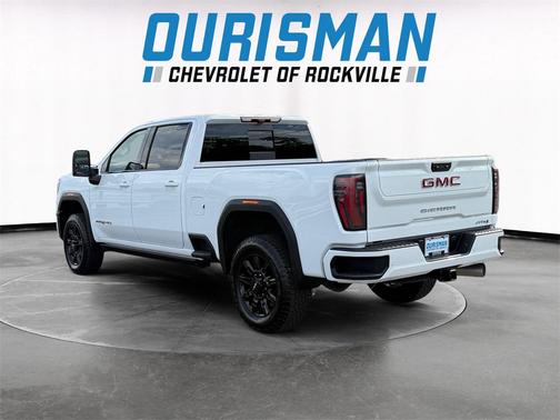 2024 GMC Sierra 2500 AT4