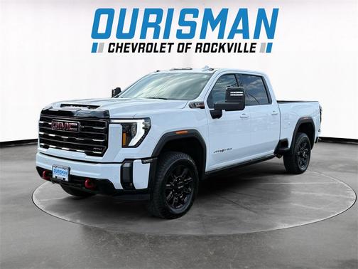 2024 GMC Sierra 2500 AT4