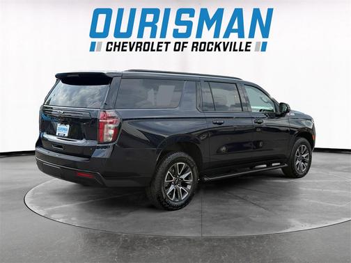 2023 Chevrolet Suburban 4WD Z71