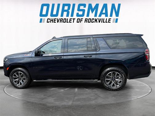 2023 Chevrolet Suburban 4WD Z71