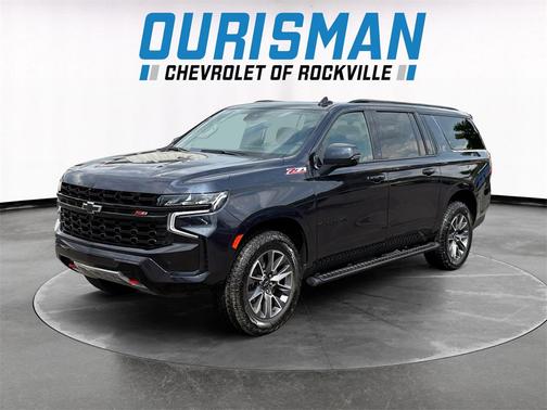 2023 Chevrolet Suburban 4WD Z71