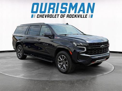 2023 Chevrolet Suburban 4WD Z71
