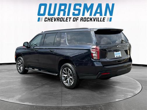 2023 Chevrolet Suburban 4WD Z71