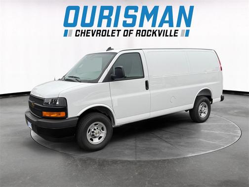 2025 Chevrolet Express 2500 RWD 2500 Regular Wheelbase WT