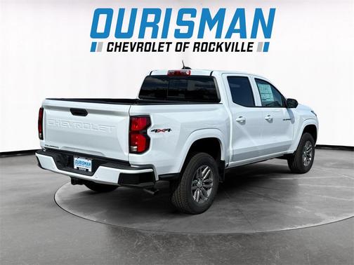 2026 Chevrolet Colorado LT