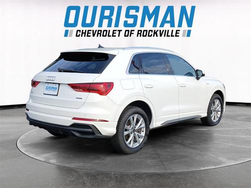 2023 Audi Q3 Premium 45 TFSI S line quattro Tiptronic