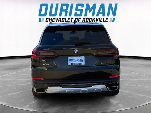 2021 BMW X5 PHEV xDrive45e