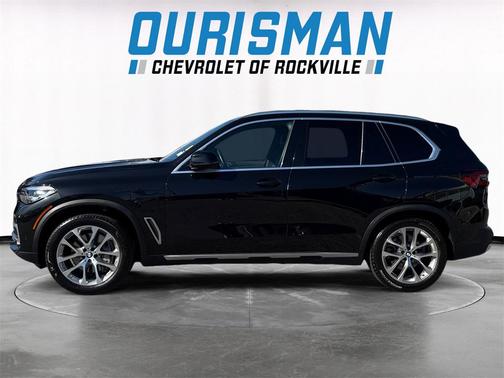 2021 BMW X5 PHEV xDrive45e