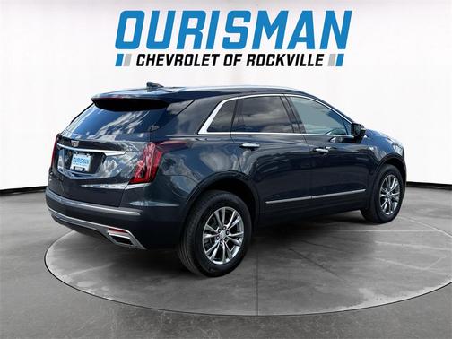 2022 Cadillac XT5 Premium Luxury