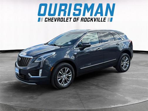 2022 Cadillac XT5 Premium Luxury