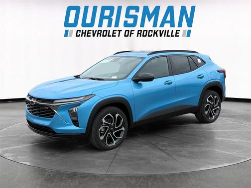 2026 Chevrolet Trax FWD 2RS