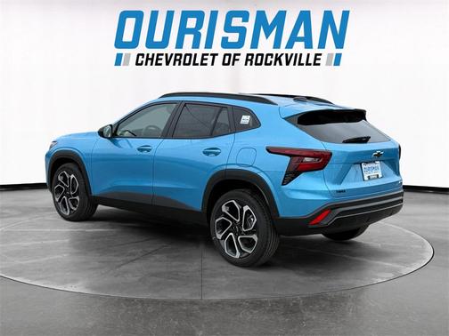 2026 Chevrolet Trax FWD 2RS