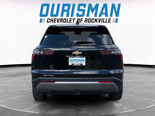 2025 Chevrolet Equinox 1LT