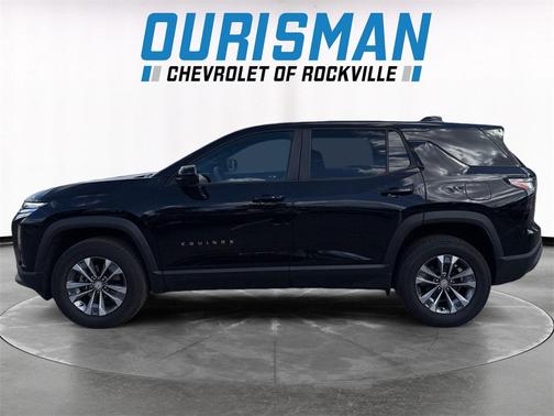 2025 Chevrolet Equinox 1LT