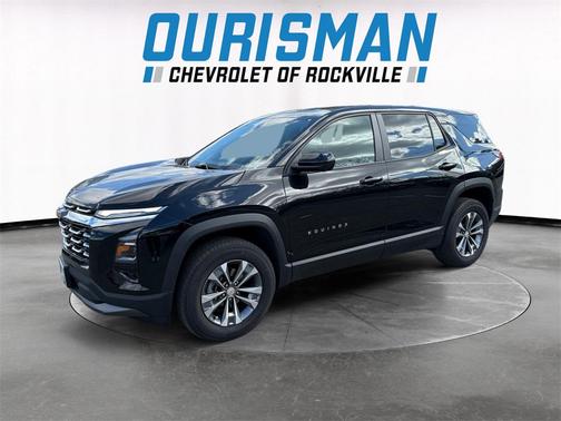 2025 Chevrolet Equinox 1LT