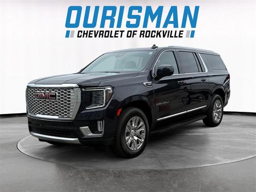 2023 GMC Yukon XL Denali