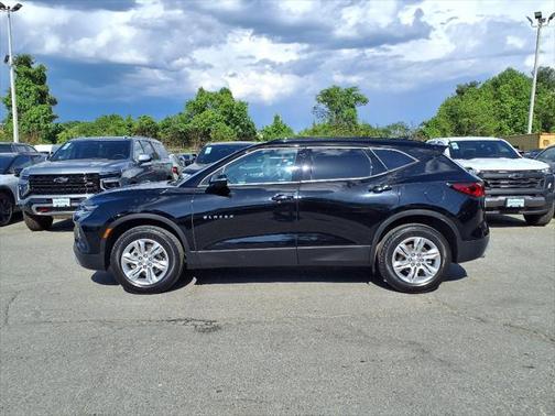 2022 Chevrolet Blazer 3LT