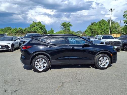 2022 Chevrolet Blazer 3LT