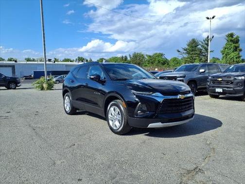 2022 Chevrolet Blazer 3LT