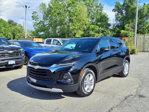 2022 Chevrolet Blazer 3LT