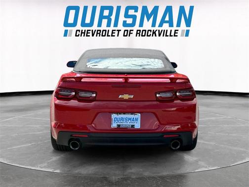 2021 Chevrolet Camaro 1LT