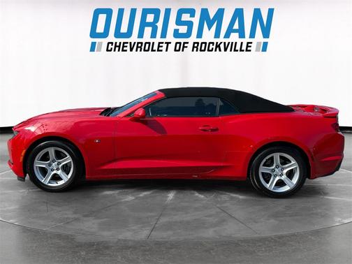 2021 Chevrolet Camaro 1LT