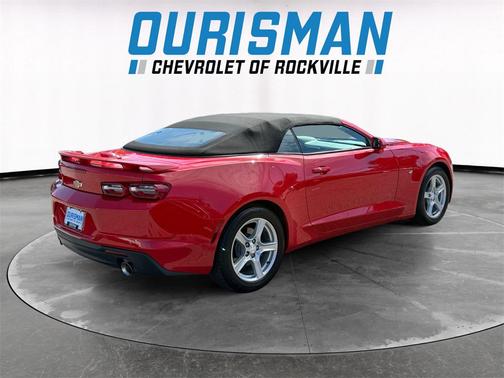 2021 Chevrolet Camaro 1LT