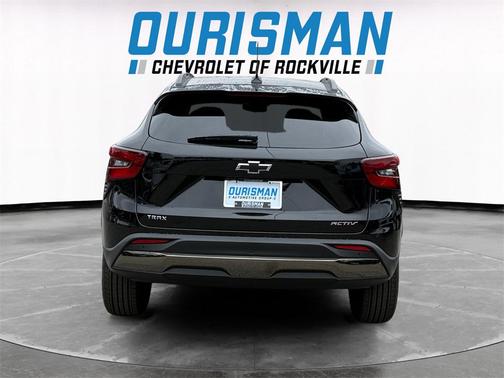 2026 Chevrolet Trax FWD ACTIV